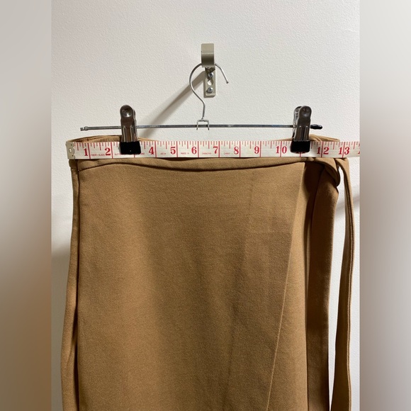 Babaton Wrap Style Skirt - Picture 3 of 7